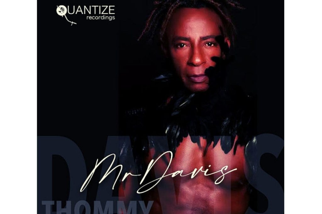 Album Cover of Mr Davis