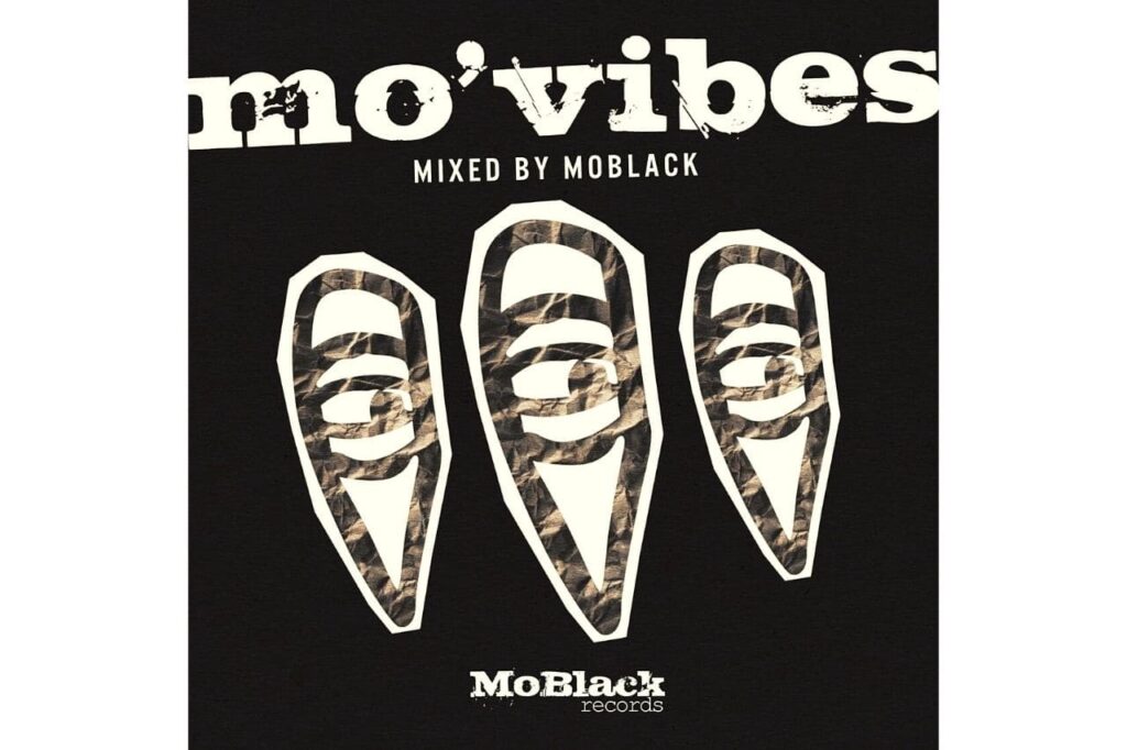 cover image of MoVibes 
